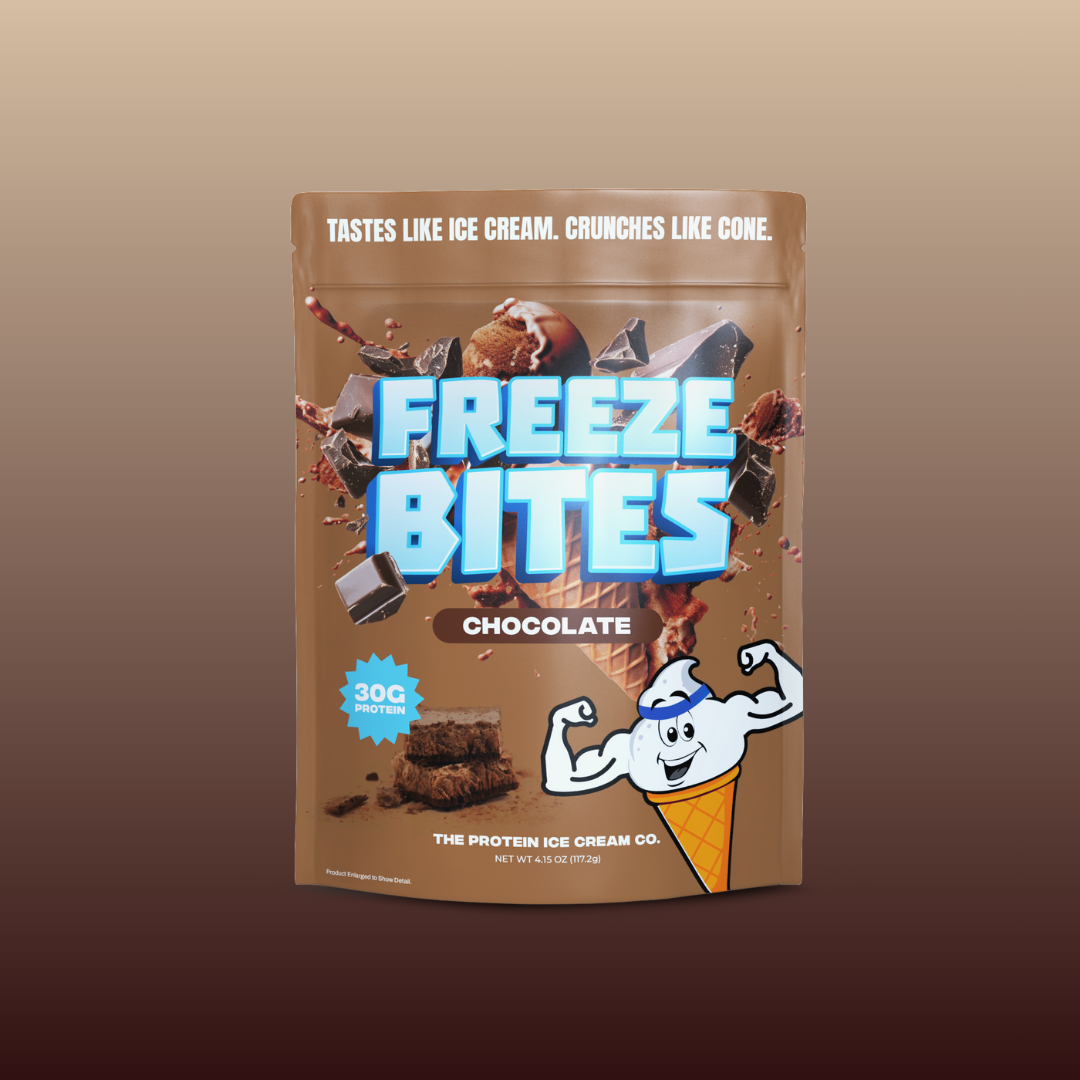 Chocolate Freeze Bites Box
