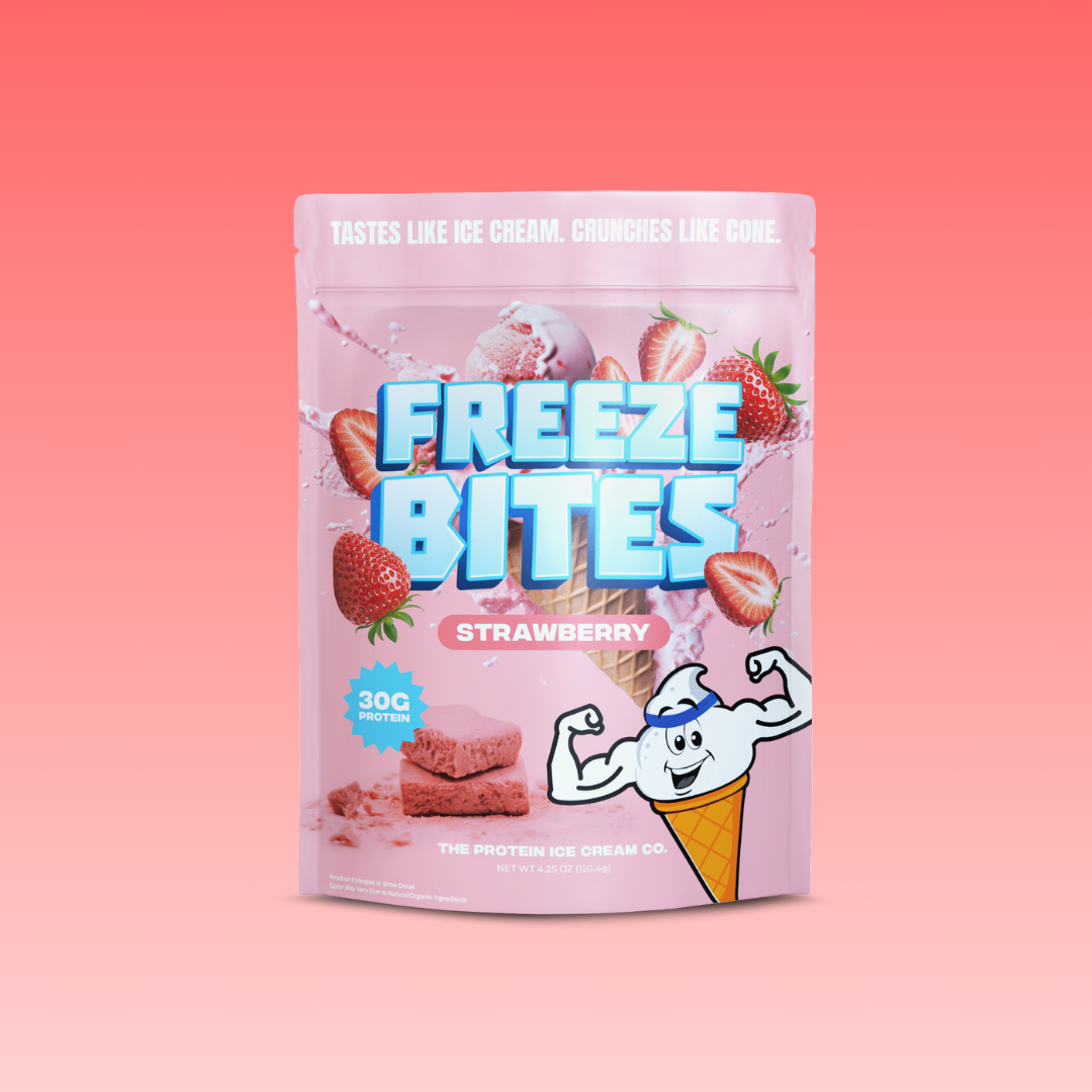 Strawberry Freeze Bites Box