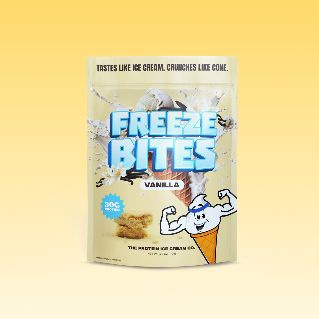 Vanilla Freeze Bites Box